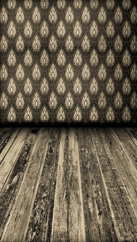 Desaturated Damask Backdrop