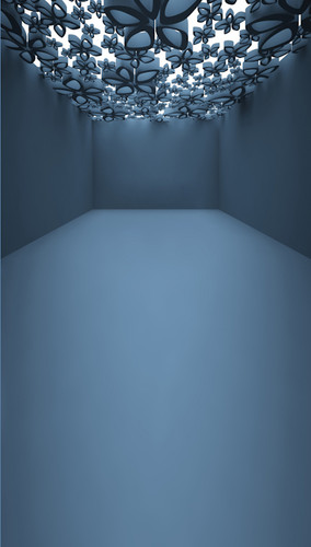 Modern Chic Room Backdrop