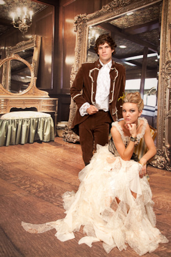 Masterpiece Mirror Photography Backdrop