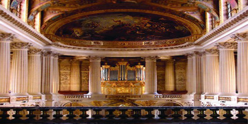 Column Hall Wide Format