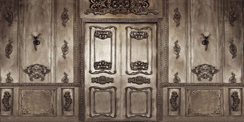 Baroque Room Wide Format