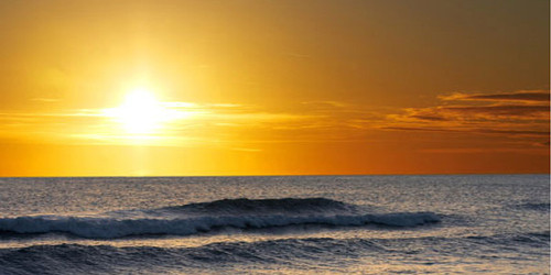Sand and Sun Wide Format
