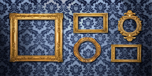 Frame Room Wide Format