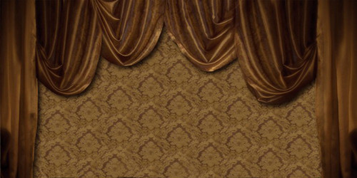 Silk Damask Wide Format