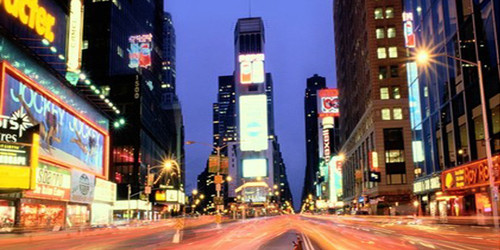 New York Wide Format