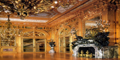Royal Ballroom Wide Format