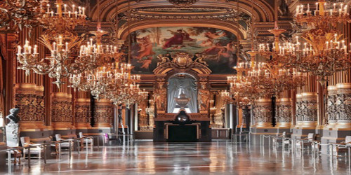 Regal Hall Wide Format