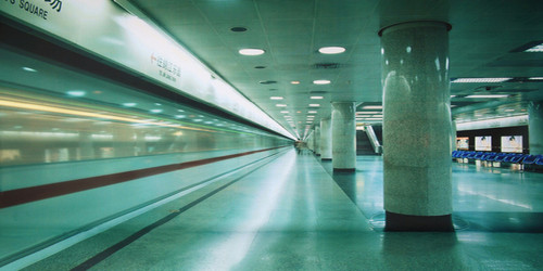 Subway Wide Format