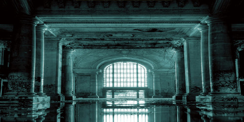Neglected Museum Wide Format