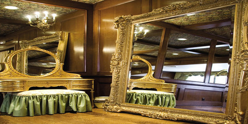 Masterpiece Mirror Wide Format