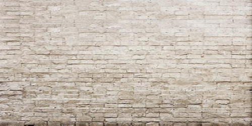 White Brick Flat Wide Format