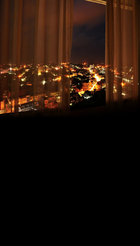 Room in the City Backdrop