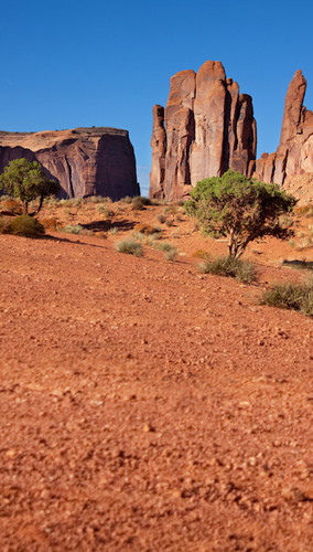 Desert Valley Backdrop