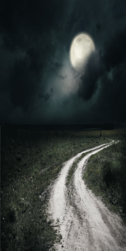 Road to the Full Moon