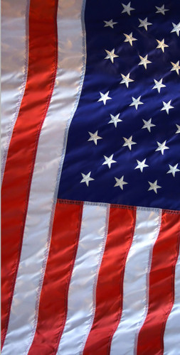 May Your Banner Wave Backdrop