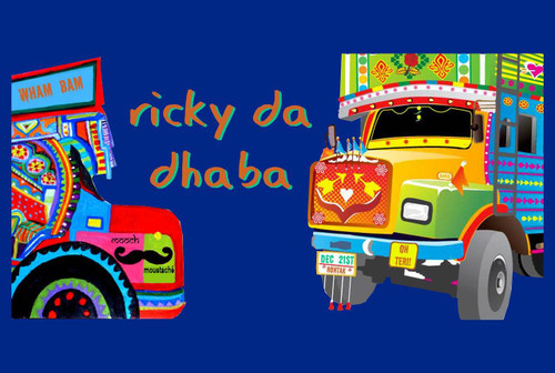 Custom Backdrop for Parties & Events
