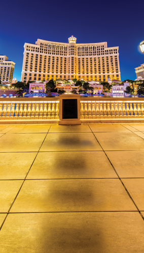 Bellagio Backdrop