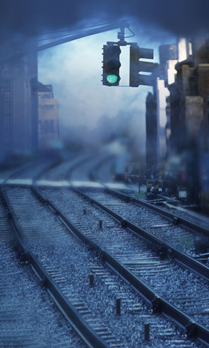 Misty Tracks Photography Backdrops