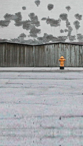 Beaten Wall Photography Backdrops