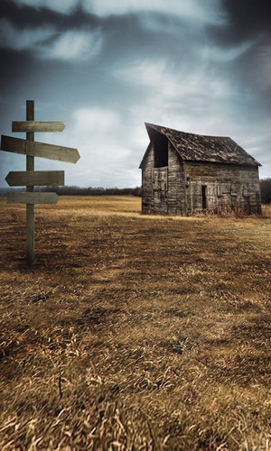 Rustic Barn Photography Backdrops