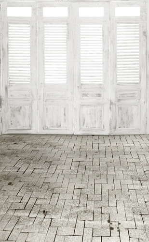 Shabby Chic Backdrop