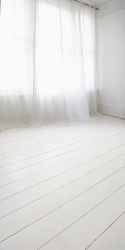 Sheer Curtain Backdrop