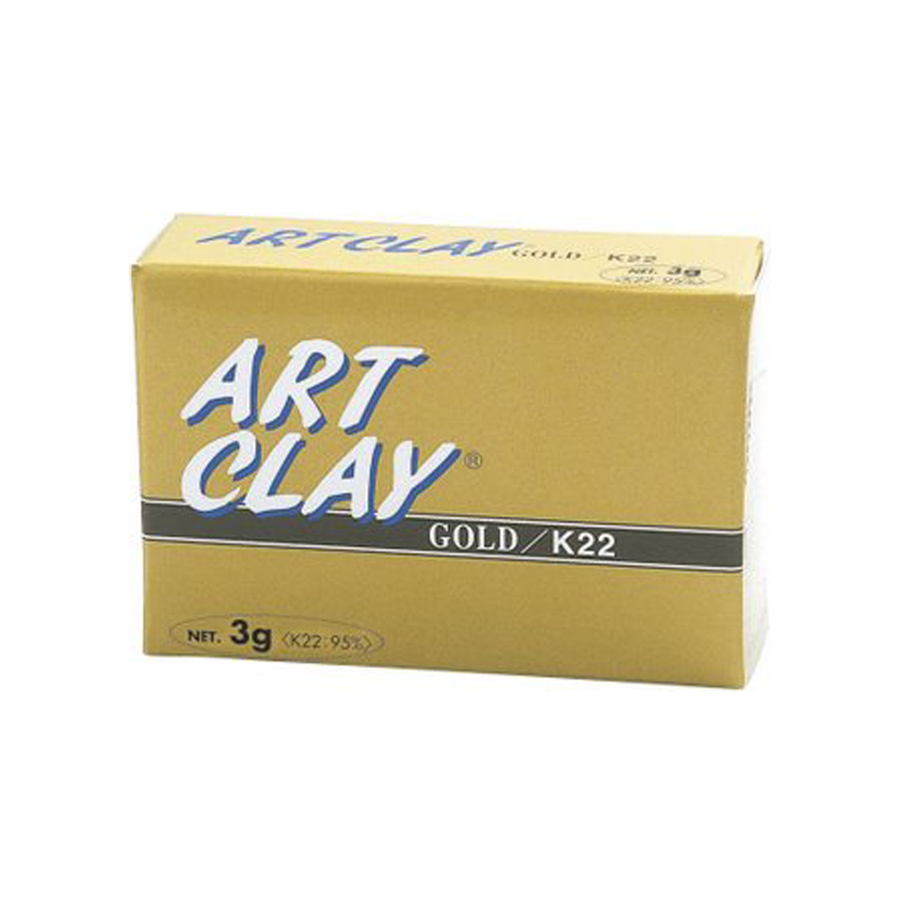 Art Clay Gold Clay 3gm Metal Clay Ltd