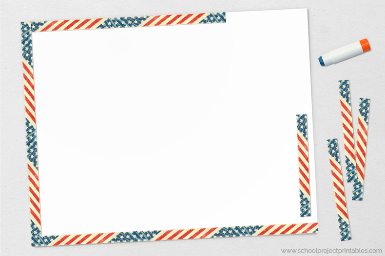 Marble stone with climbing vines Roman architecture border roman column border Stone architecture with climbing vine borders being added to an American Revolution poster