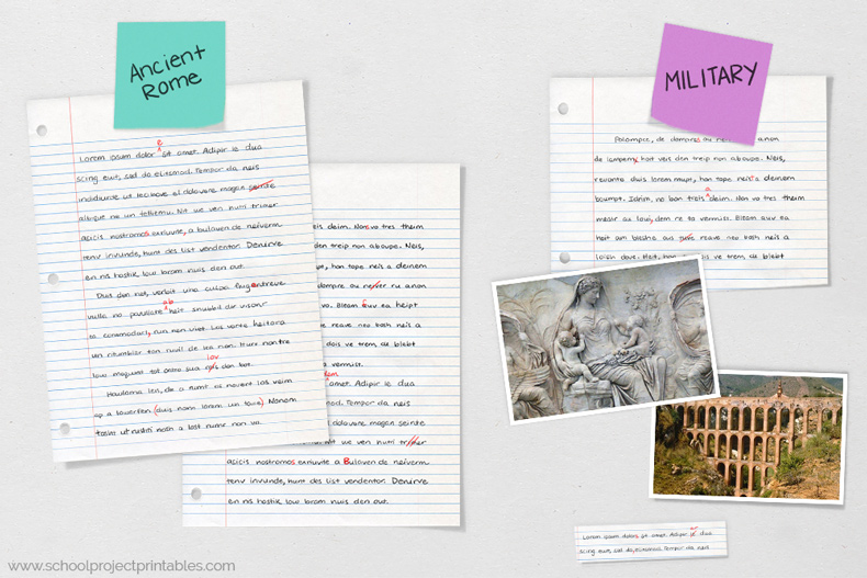 How to make a Ancient Rome poster Ancient Rome report poster work in progress