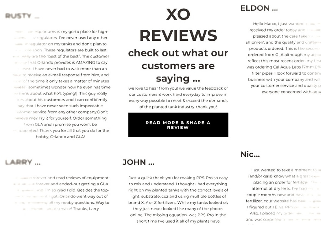 Thank you for the awesome feedback! Top notch product and happy customers are our top priorities