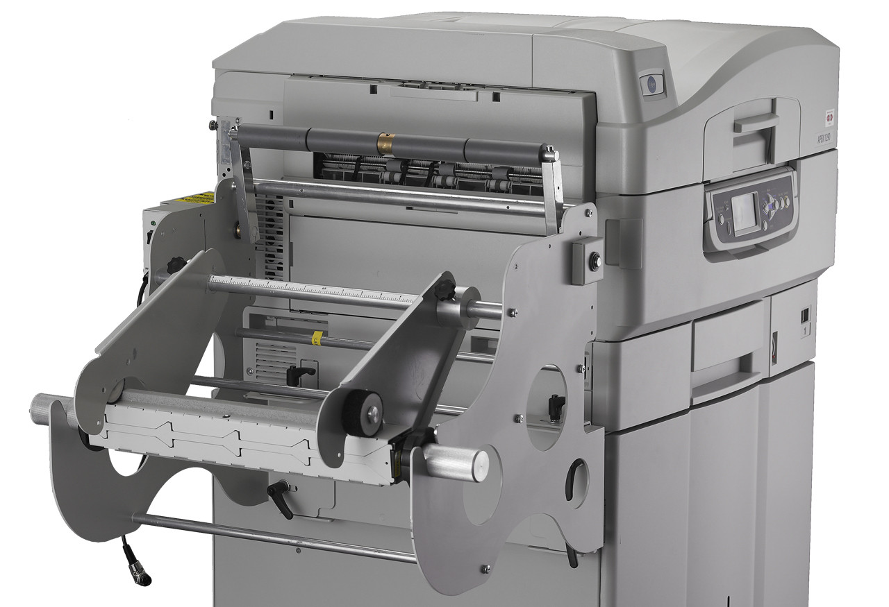 iSys Apex 1290 Color Laser Label Press | Color Label Printers | Printers
