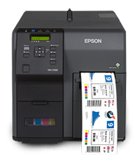 Epson TM-C7500G Gloss Color Label Printer price