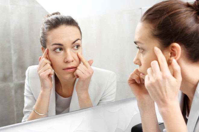 Hide Dark Circles Under Your Eyes Like a Boss