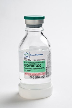 Bracco Diagnostics ; Isovue®-300 Contrast Media Iopamidol 61% Injection Infusion Bottle 100 mL ISOVUE 300 100ML (10/BX) Bracco Diagnostics ; Isovue®-300 Contrast Media Iopamidol 61% Injection Infusion Bottle 100 mL ISOVUE 300 100ML (10/BX)