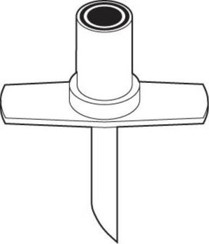 2N3395 Baxter Vial Adapter Interlink® Universal ADAPTER, VIAL UNIV (120/BX 2BX/CS); 240 per case 2N3395 Baxter Vial Adapter Interlink® Universal ADAPTER, VIAL UNIV (120/BX 2BX/CS); 240 per case