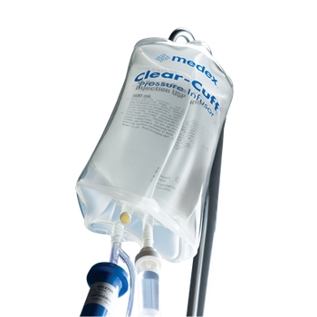 MX4705 Smiths Medical Disposable Pressure Infusor Bag Clear-Cuff® 500 mL BAG, CLEAR CUFF INFUSER (10/CS) MX4705 Smiths Medical Disposable Pressure Infusor Bag Clear-Cuff® 500 mL BAG, CLEAR CUFF INFUSER (10/CS)