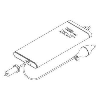 MX4705 Smiths Medical Disposable Pressure Infusor Bag Clear-Cuff® 500 mL BAG, CLEAR CUFF INFUSER (10/CS) MX4705 Smiths Medical Disposable Pressure Infusor Bag Clear-Cuff® 500 mL BAG, CLEAR CUFF INFUSER (10/CS)