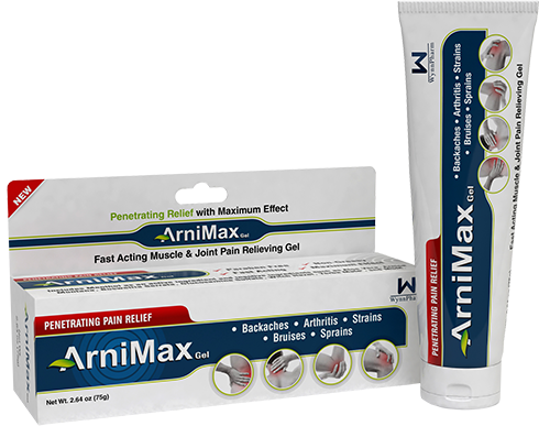 ArniMax Gel Topical Ointment ArniMax Gel Topical Ointment