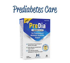 Prediabetes Care