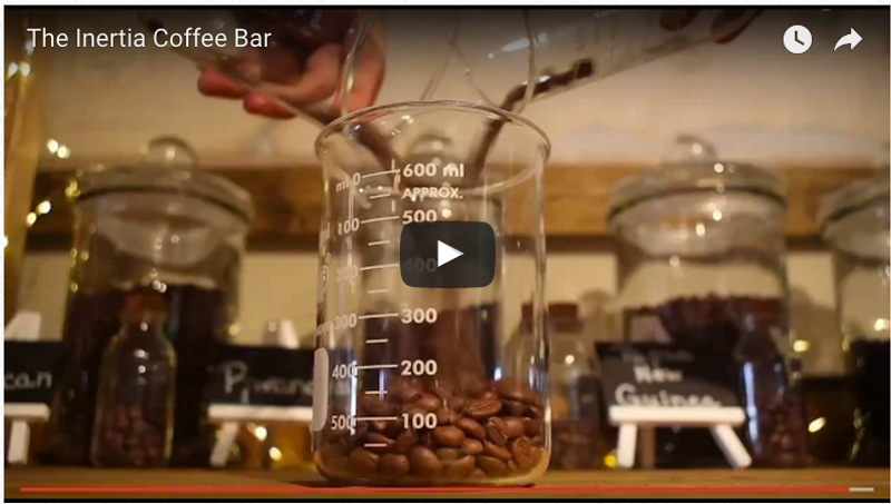 The Inertia Coffee Bar