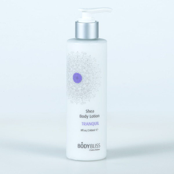 Organic Clary Sage & Violet Leaf Shea Body Lotion Organic Clary Sage & Violet Leaf Shea Body Lotion