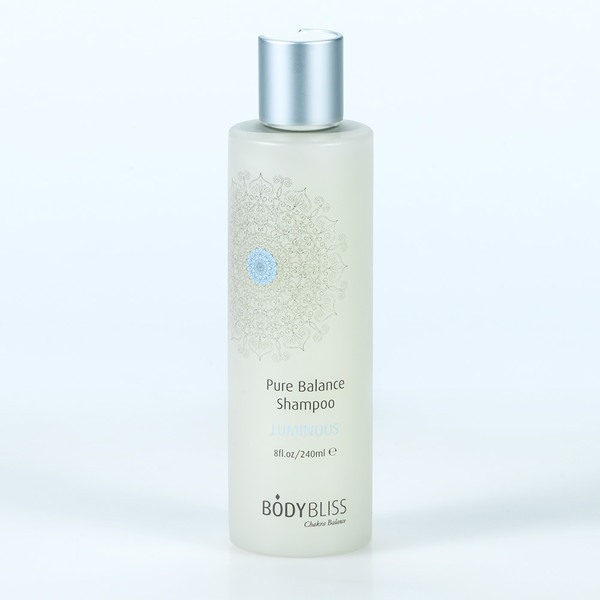 LUMINOUS Organic Vetiver & Ylang-Ylang Pure Balance Shampoo LUMINOUS Organic Vetiver & Ylang-Ylang Pure Balance Shampoo