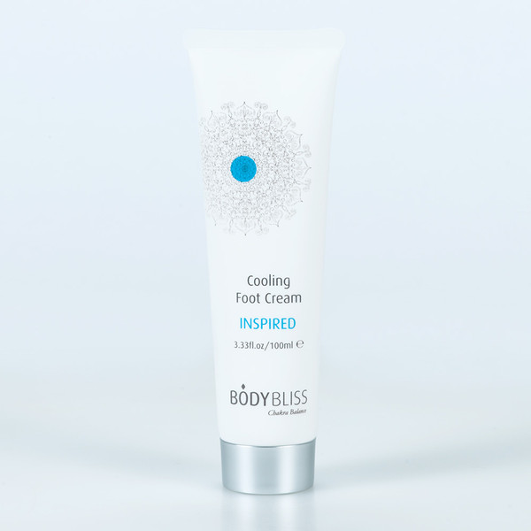 Organic Mint & Arnica Cooling Foot Cream Organic Mint & Arnica Cooling Foot Cream