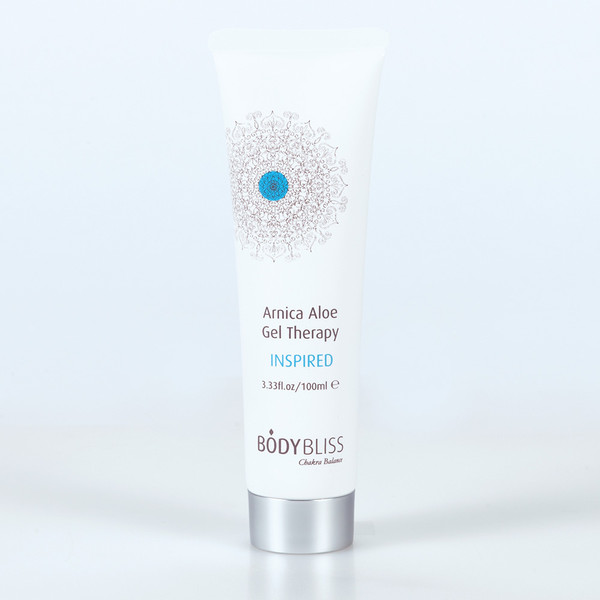 INSPIRED Arnica Aloe Gel Therapy INSPIRED Arnica Aloe Gel Therapy