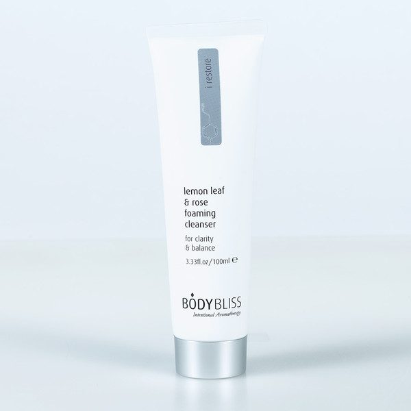 Lemon Leaf & Rose Foaming Cleanser Lemon Leaf & Rose Foaming Cleanser