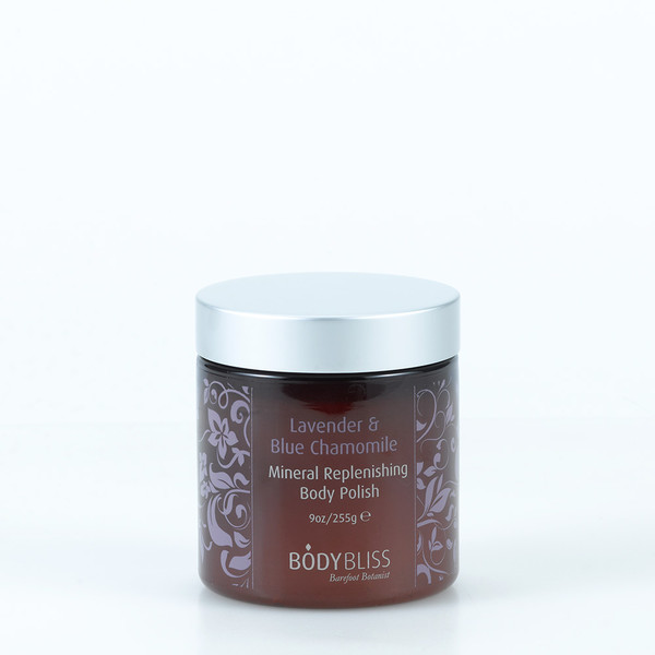 Lavender & Blue Chamomile Mineral Replenishing Body Polish Lavender & Blue Chamomile Mineral Replenishing Body Polish