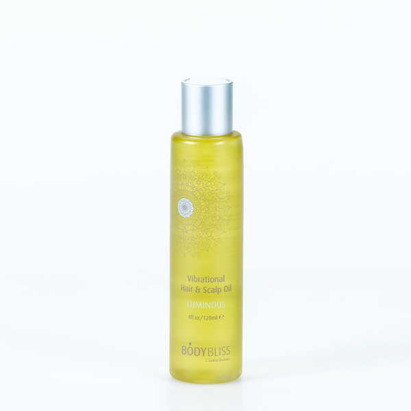 LUMINOUS Vibrational Hair & Scalp Oil LUMINOUS Vibrational Hair & Scalp Oil