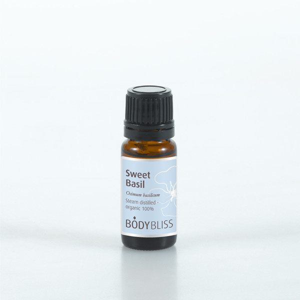 Basil, Sweet - 100% (organic) Basil, Sweet - 100% (organic)