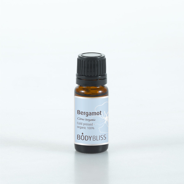 Bergamot - 100% (organic) Bergamot - 100% (organic)