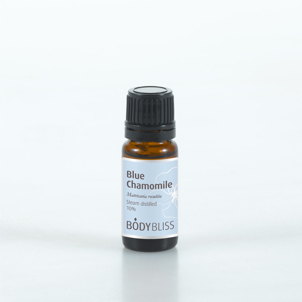Chamomile, Blue - 10% in coconut Chamomile, Blue - 10% in coconut